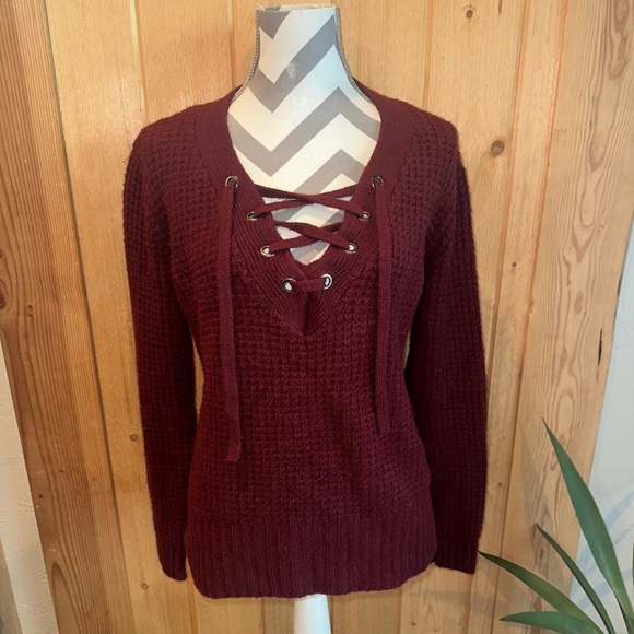Super soft Ruby Moon sweater from Anthro - Picture 1 of 5